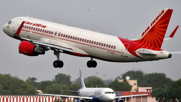 DGCA imposes Rs 10 lakh fine on Air India for the second time Here is why