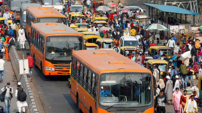 delhi government important announcement if Grap 4 implement these bus will not run check details