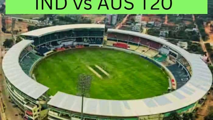 IND vs AUS First match of T-20 series between India and Australia today know when and where to watch LIVE