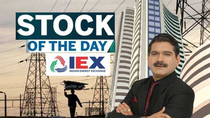 Anil Singhvi Stock Of The Day IEX stocks to buy now Market guru bullish on share check target and stoploss