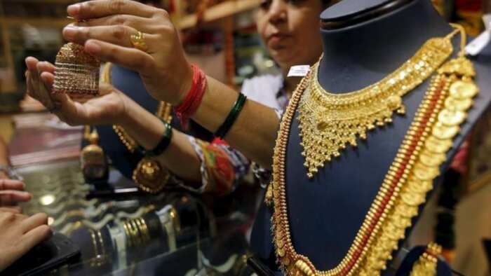 Gold Silver Price today on 23rd November MCX rate sarafa bazar price update check latest news