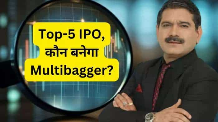 Top-5 IPO this week know which stock may be multibagger Anil Singhvi complete analysis