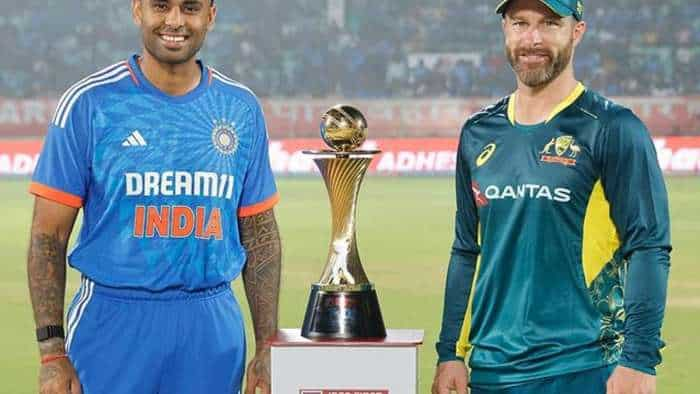 ind vs aus 2nd T20I Free Live Streaming When Where and how to watch  India Vs Australia T20I series match Live on Mobile Apps TV Laptop Online in Trivandrum