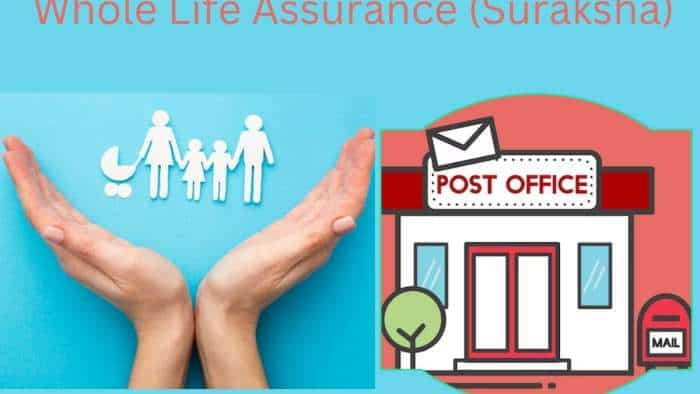 Whole Life Assurance Suraksha under Postal Life Insurance PLI scheme benefits sum assured up to 50 lakhs loan facility and tax benefits