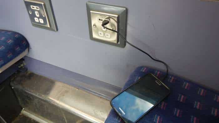 phone hacking through public space charger know here how can you save your phone 