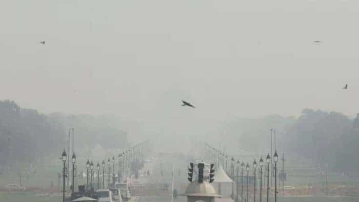 Fog will increase in Delhi-NCR Uttar Pradesh Haryana and Punjab from November 28 says IMD