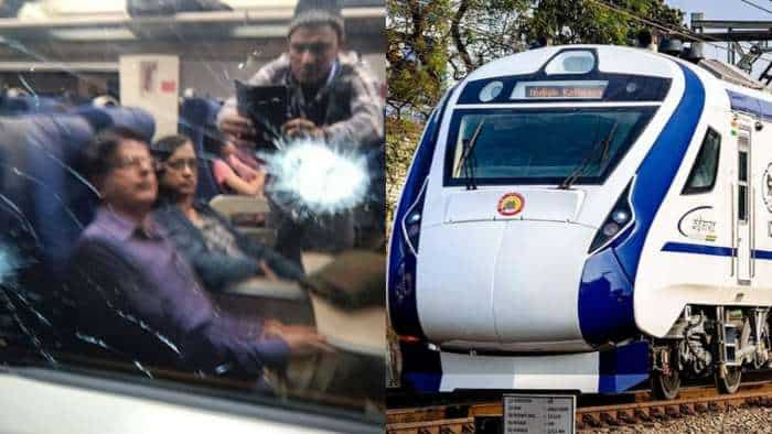 Stone Pelting at Rourkela Puri Vande Bharat Express Train none hurt East Coast Railway check details here