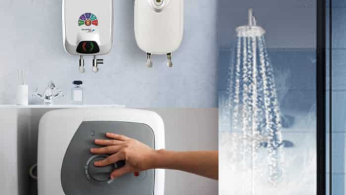 Best Water Heaters and Geysers under 5000 in India to Keep you Warm in winters