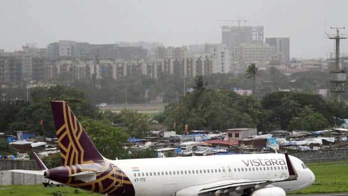 Due to bad weather in Delhi nine flights have been diverted to Jaipur Lucknow and Ahmedabad