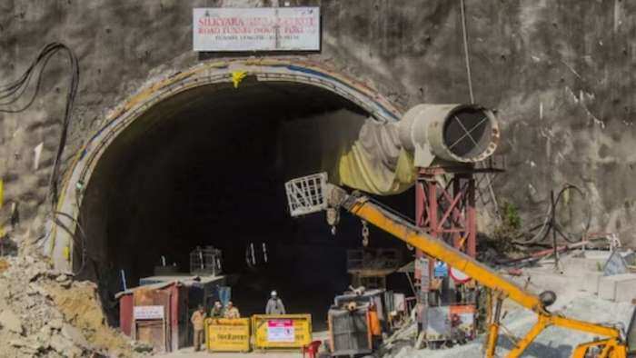 Uttarkashi Tunnel Rescue latest update Silkyara tunnel digging almost done 41 workers to be out soon