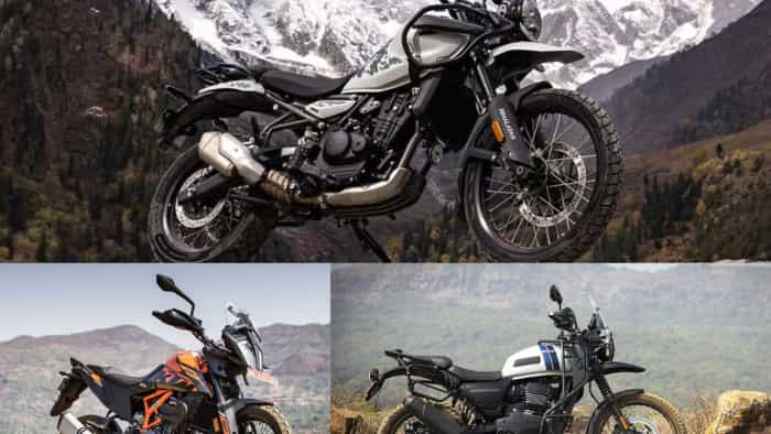 Himalayan 452 rivals ktm 390 yezdi adventure and triumph scrambler 400x check price specs mileage features comparison