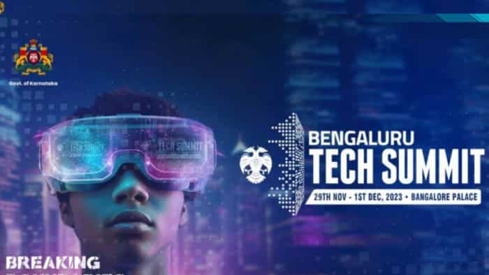 Bengaluru Tech Summit 2023 30 plus countries to participate Here is all you need to know about the event