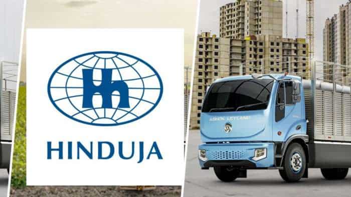 Income tax department surveys Hinduja Global solutions in mumbai office and ashok hinduja 