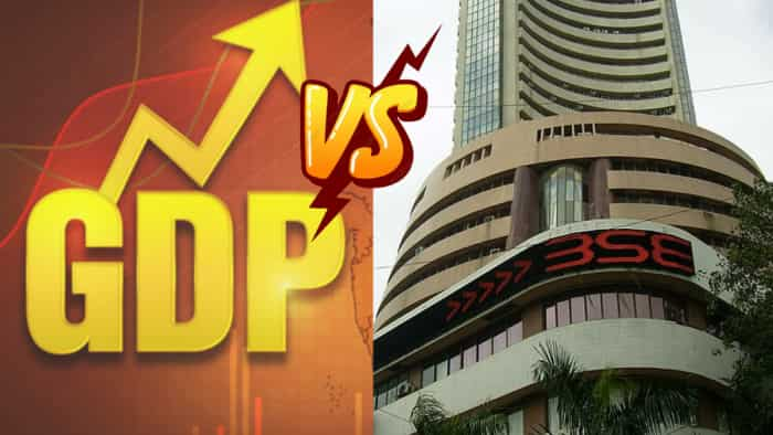 Indian Stock Market capitalisation of BSE listed companies crosses $4 trillion mark more than GDP check more details