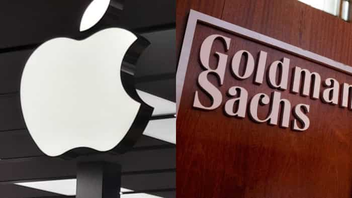 Apple is reportedly moving toward ending its credit card partnership with Goldman Sachs