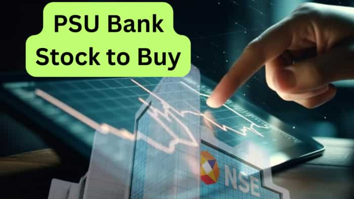 Stocks to Buy Motilal Oswal bullish on Union Bank of India check next target PSU share jumps 55 pc in last 6 months