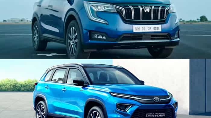 auto sales november 2023 mahindra and mahindra and toyota passenger vehicle sales rise mom check details