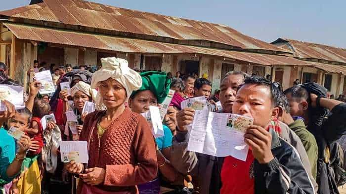 Mizoram Assembly polls Counting of votes for  deferred by a day to Monday confirms Election Commission