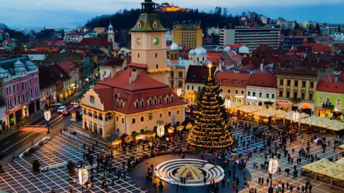 Best 5 places to celebrate Christmas and New Year in India that looks like fairyland