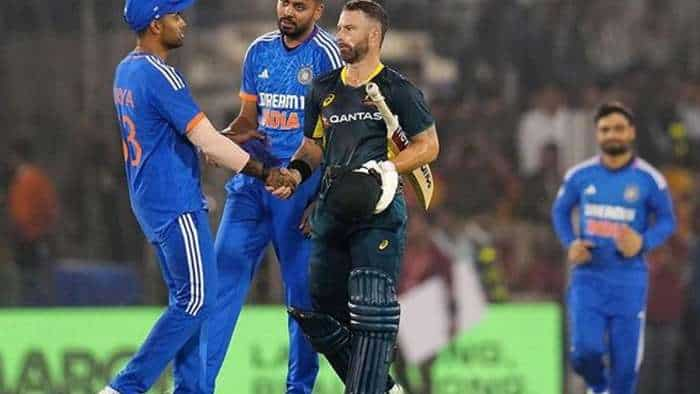 ind vs aus 5th T20I Free Live Streaming When Where and how to watch  India Vs Australia T20I series match Live on Mobile Apps TV Laptop Online in Bengaluru