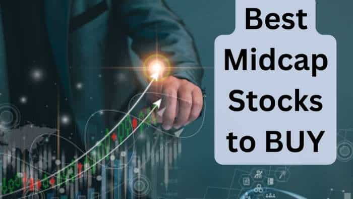 Best Midcap Stocks to BUY Delhivery JK Paper and CESC know expert targets