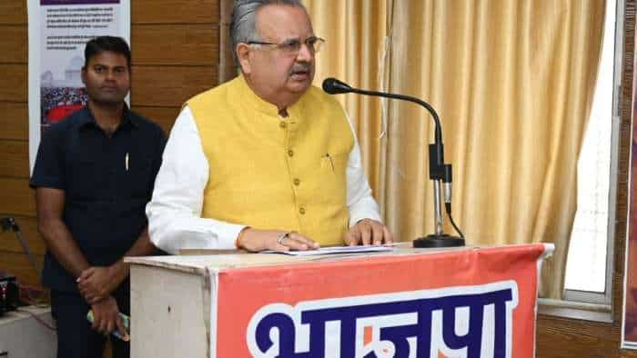 Chhattisgarh Election Results 2023 Raman Singh on CM candidate