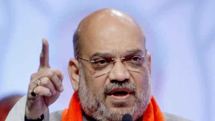 On BJP victory Union Home Minister Amit Shah said  Only Modi ji is in the hearts of the people