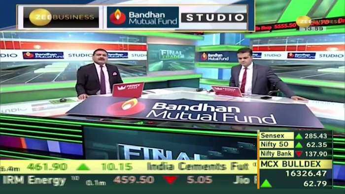 Final Trade: लगातार शेयर बाजार में तेजी का माहौल, सेंसेक्स 69,600, निफ्टी 20,950 पर बंद