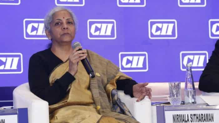 Union Budget 2024: Finance minister Nirmala Sitharaman clarifies at CII budget 2024 will be a vote on account no spectacular announcement on 1st February