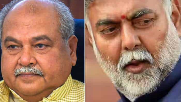 Narendra Singh Tomar and Prahlad Singh Patel Resigns From Ministerial Post After MP Elections Result 2023