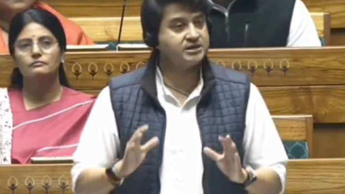 Airfare price hike civil aviation minister Jyotiraditya Scindia told parliament 76 airports udan check details