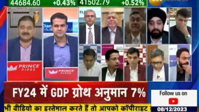 ऑयस्टर कैपिटल के संस्थापक और सीईओ अतुल जोशी ने अनिल सिंघवी के साथ आरबीआई नीति पर बात की