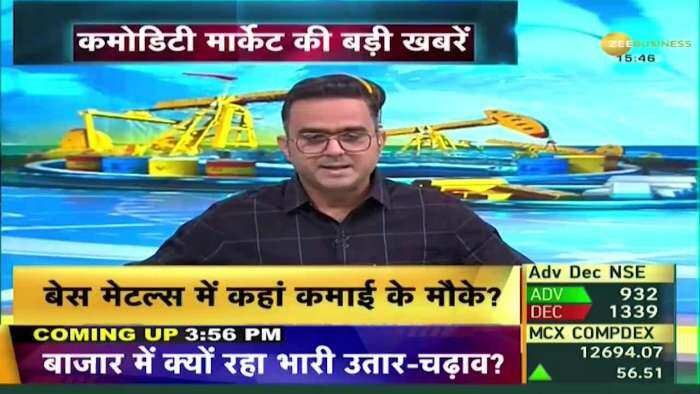 Commodity Superfast: क्या है सोने-चांदी की आज की चाल, जानिए क्या है आज का भाव? | Zee Business