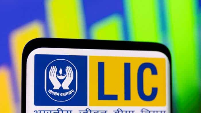 LIC market cap biggest gainer this week sensex up 2344 points