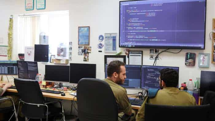 IDF is using Aritificial intelligence Habsora on war against Hamas can lock 100 target in a day