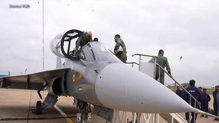 LCA Mark 1 A Fighter Aircraft squadron to be deployed at Nal Air base near Pakistan Front