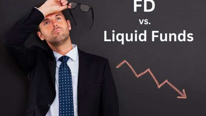 Choosing Fixed Funds vs Liquid funds which is a better investment option check benefits and disadvantages