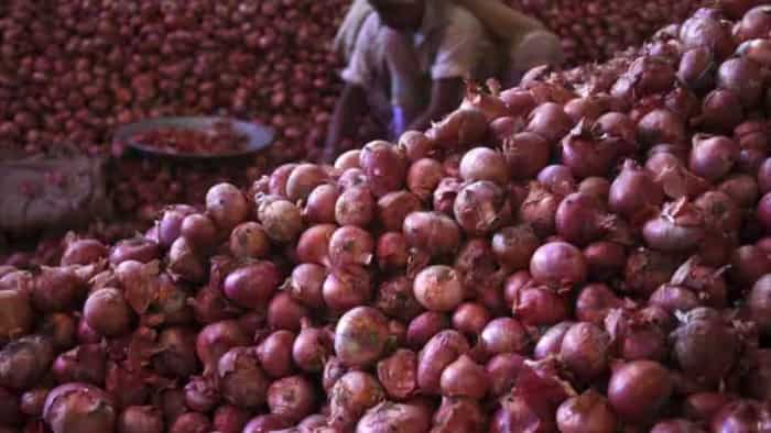 Government expects onion prices to fall below Rs 40 per kg by January says government official rohit kumar