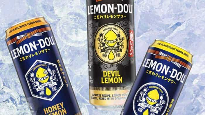 Coca Cola India enters in alcohol segment, launched Lemon Dou drink, know its price