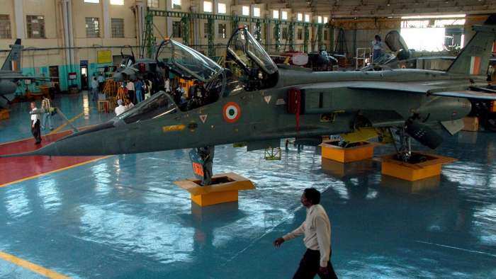 HAL Can get new export orders of aircraft and fighter jet from Egypt Argentina Nigeria and Philippines