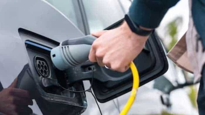 Tata Power shares hit new record high joins hands with Indian Oil to set up EV charging points