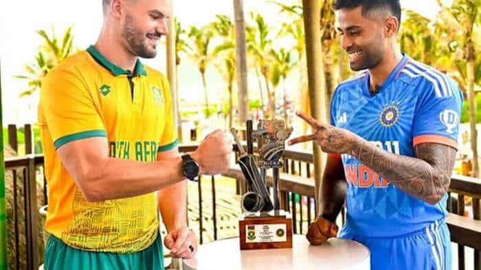 ind vs SA 2nd T20I Free Live Streaming When Where and how to watch India Vs South Africa T20I series match Live on Mobile Apps TV Laptop Online in Gqeberha