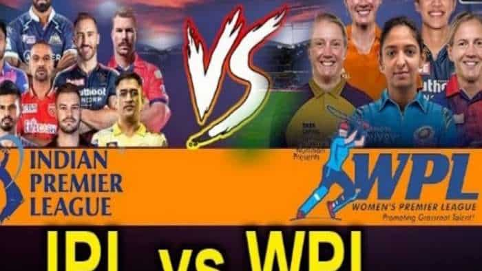 Indian Premier League IPL Vs Women Premier League WPL all you need to know about comparison