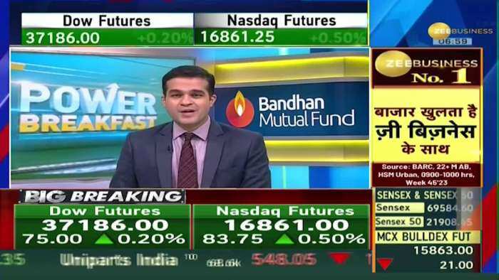 Power Breakfast: लगातार तीसरे दिन ब्याज़ दरों में बदलाव नहीं, डाओ जोंस कल रिकॉर्ड स्तर पर बंद