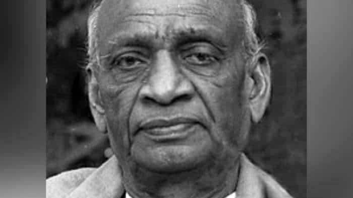 Sardar Vallabhbhai Patel Death Anniversary 2023 great thoughts of iron man of india inspirational motivational quotes messages sms to share