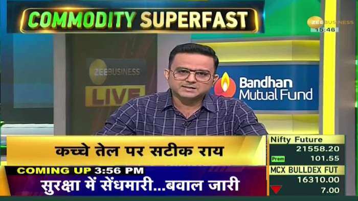 Commodity Superfast: क्या है क्रूड ऑइल में इतनी गिरावट वजह, क्या है नए टारगेट? | Zee Business