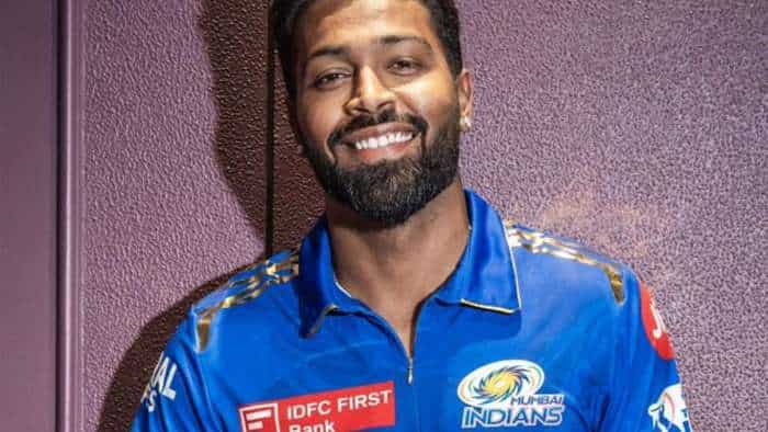 Indian Premier League IPL 2024 Hardik Pandya appointed new captain of Mumbai Indians replaces Rohit Sharma