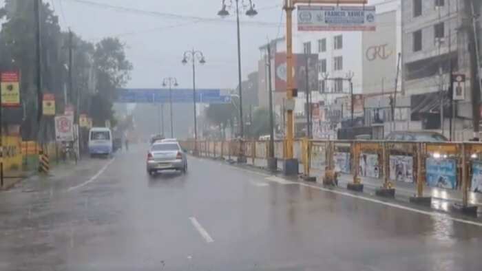 Heavy rain alert issued in south Tamil Nadu districts for 2 days check indian meteorological department issued alert