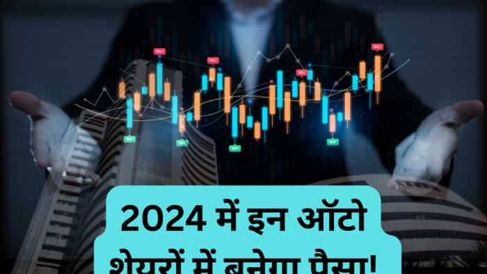 Auto Stocks Outlook 2024 brokerage firm HSBC issues buy, sell, hold ratings on auto shares 