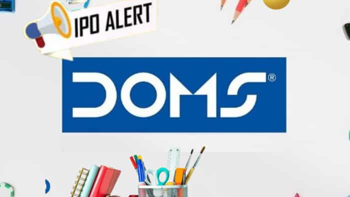 DOMS Industries IPO Allotment Status BSE Online link know how to check lisitng subscription status more details